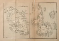 Picture 2 of 2 from Les colonies françaises : géographie, histoire, productions ; administration et commerce (1868), leaf 390