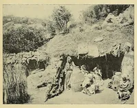 An illustration from Les colonies francaises; petite encyclopédie coloniale publiée sous la direction de M. MaximePetit; (1902)