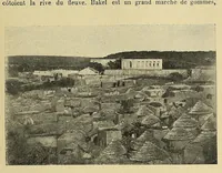 An illustration from Les colonies francaises; petite encyclopédie coloniale publiée sous la direction de M. MaximePetit; (1902)