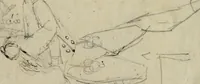 An illustration from Les commentaires de Cesar (1652)