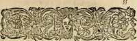 An illustration from Les commentaires de Cesar (1652)
