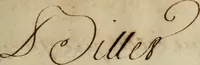An illustration from Les Conquestes amoureuses du grand Alcandre dans les Pays-Bas, avec les intrigues de la cour (1688)