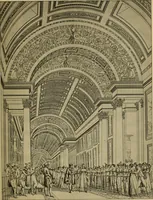 An illustration from Les conquêtes artistiques de la Révolution et de l'Empire; reprises et abandons des alliés en 1815, leurs conséquences sur les musées d'Europe (1902)