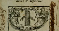 Picture 1 of 4 from Les Conseils d'Ariste a Celimene, sur les moyens de conserver sa réputation. Nouv (1692), leaf 10