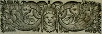 An illustration from Les Conseils d'Ariste a Celimene, sur les moyens de conserver sa réputation. Nouv (1692)