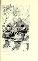 An illustration from Les contes drolatiques (1900)