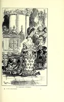 An illustration from Les contes drolatiques (1900)