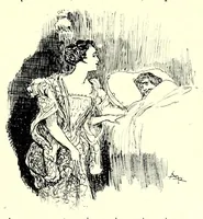 An illustration from Les contes drolatiques (1900)