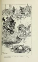 An illustration from Les contes drolatiques (1900)