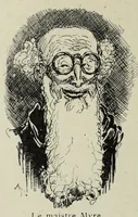 An illustration from Les contes drolatiques (1900)