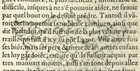 An illustration from Les contes et discours d'Eutrapel (1603)