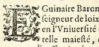 An illustration from Les contes et discours d'Eutrapel (1603)