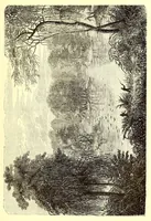 An illustration from Les contrées mystérieuses et les peuples inconnus (1884)