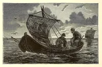 An illustration from Les contrées mystérieuses et les peuples inconnus (1884)