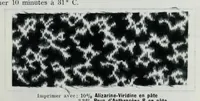Picture 2 of 7 from Les couleurs pour mordants des Farbenfabriken vorm. Friedr. Bayer & Co., Elberfeld et leur application en impression et en teinture (1902), leaf 145