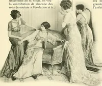 Picture 8 of 152 from Les Createurs de la Mode (1910), leaf 10