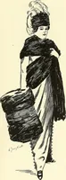 Picture 95 of 152 from Les Createurs de la Mode (1910), leaf 104