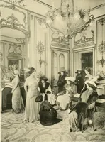 Picture 97 of 152 from Les Createurs de la Mode (1910), leaf 105
