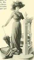 Picture 102 of 152 from Les Createurs de la Mode (1910), leaf 110