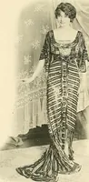 An illustration from Les Createurs de la Mode (1910)