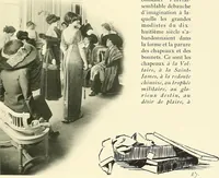 Picture 109 of 152 from Les Createurs de la Mode (1910), leaf 118