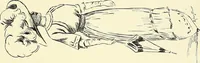 An illustration from Les Createurs de la Mode (1910)