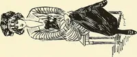 An illustration from Les Createurs de la Mode (1910)