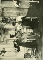 Picture 115 of 152 from Les Createurs de la Mode (1910), leaf 122