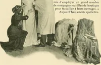 Picture 124 of 152 from Les Createurs de la Mode (1910), leaf 129