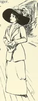 Picture 12 of 152 from Les Createurs de la Mode (1910), leaf 14