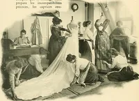 Picture 135 of 152 from Les Createurs de la Mode (1910), leaf 145