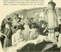 Picture 136 of 152 from Les Createurs de la Mode (1910), leaf 146