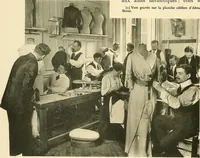 Picture 139 of 152 from Les Createurs de la Mode (1910), leaf 151