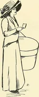 Picture 140 of 152 from Les Createurs de la Mode (1910), leaf 152