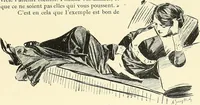 Picture 141 of 152 from Les Createurs de la Mode (1910), leaf 152