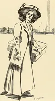 Picture 145 of 152 from Les Createurs de la Mode (1910), leaf 157