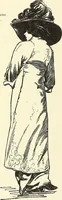 An illustration from Les Createurs de la Mode (1910)