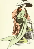 Picture 22 of 152 from Les Createurs de la Mode (1910), leaf 24
