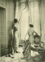 Picture 27 of 152 from Les Createurs de la Mode (1910), leaf 30
