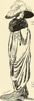 An illustration from Les Createurs de la Mode (1910)