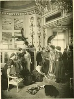 Picture 42 of 152 from Les Createurs de la Mode (1910), leaf 49