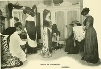 Picture 46 of 152 from Les Createurs de la Mode (1910), leaf 54