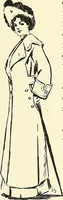 An illustration from Les Createurs de la Mode (1910)