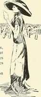 An illustration from Les Createurs de la Mode (1910)