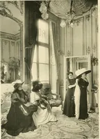 Picture 56 of 152 from Les Createurs de la Mode (1910), leaf 65