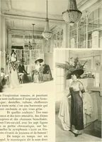 Picture 57 of 152 from Les Createurs de la Mode (1910), leaf 66