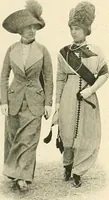 Picture 62 of 152 from Les Createurs de la Mode (1910), leaf 73