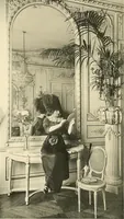 Picture 63 of 152 from Les Createurs de la Mode (1910), leaf 73