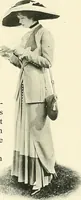 Picture 67 of 152 from Les Createurs de la Mode (1910), leaf 74