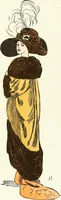 Picture 70 of 152 from Les Createurs de la Mode (1910), leaf 76